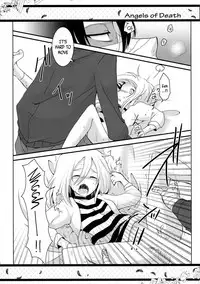 (C95) [Sasa Chaya (Sasa Sakuno)] HAPPY END (Satsuriku no Tenshi) [English] [DKKMD Translations]