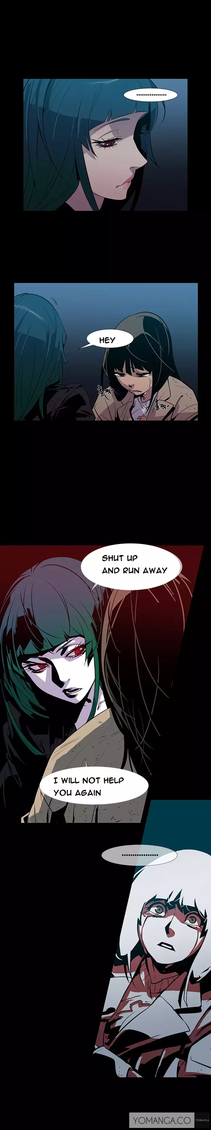 Canine Tooth Ch.1-10