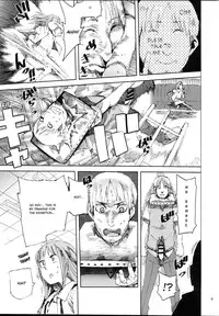 (C87) [TDTK (Kawasaki Tadataka)] WET ON WET [English]