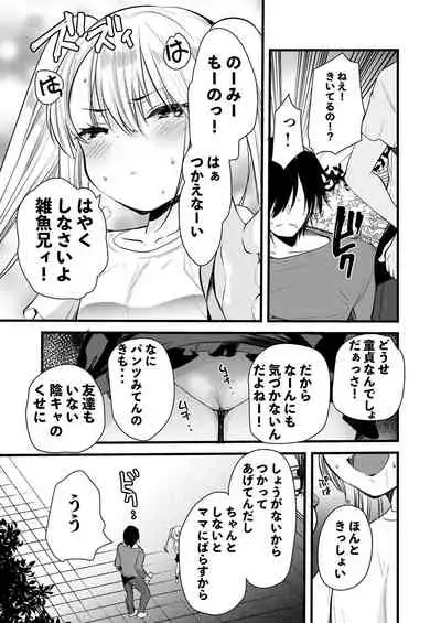 Mesugaki o wakara seru hon