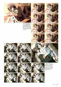 Kero Q - Subarashiki Hibi Official Visual Archive