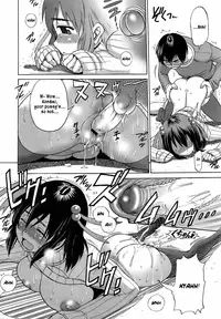 [Distance] Peach Temptation (Comic Megastore 2009-04) [English] {Strange Grey Cat}