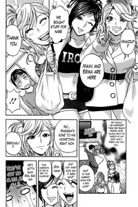 [Hidemaru] Hustle! Danchizuma Ch. 1-18 END [English] [Lazarus H]