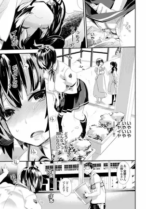 Gesu Otoko ni Han rarete Nikutsubo Ochi Vol.6