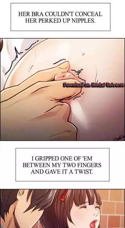 [Serious] Taste of Forbbiden Fruit Ch.31/53 [English] [Hentai Universe]