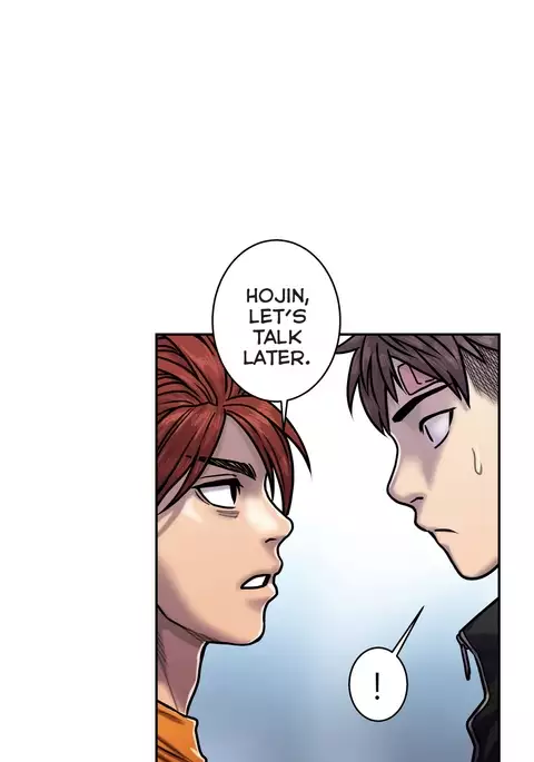 Ghost Love Ch.1-18.5