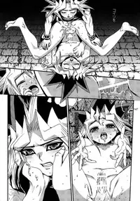 (C86) [Quartzshow (hari)] RE:WW3 Yami Hyou Sairoku-Shuu (Yu-Gi-Oh!)