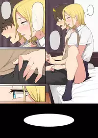 Imaizumin-chi wa Douyara Gal no Tamariba ni Natteru Rashii