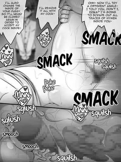 Akogare no Onee-chan ga Netorareru Zenpen