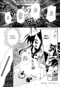 [Marika Tanimura] Dei Ecchi Ei - V03 c14-20 [English]