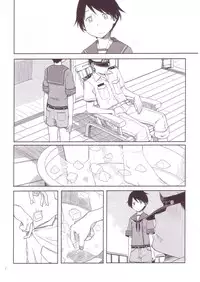 (C86) [Moment Silicon (Kahasina)] Tokonatsu Kantai (Kantai Collection -KanColle-)