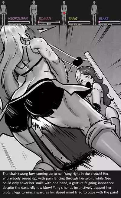 [ARSONICHAWT] REMNANT RUMBLE- Bumblebee vs Gelato FULL