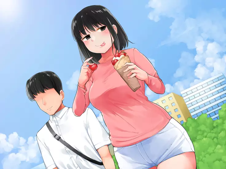 Garigari Musume o Hirottara Muchimuchi Bijo ni Narimashite