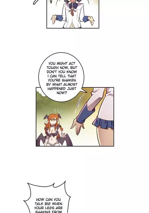 Master in My Dreams Ch.0-34