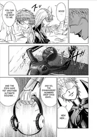 [Macxe's] Dinaranger Vol. 9-11 [English][SaHa]