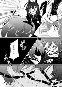 [Ochigan (Wabuki)] Senbadou, Tsuzuitemasu! (Girls und Panzer) [Digital]