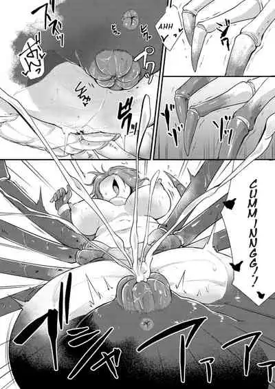 Echidna-sama no Himatsubushi 2 Ch. 2