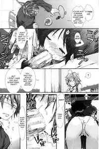 [Ariga Tou] Shikyuu Seishi Kudasai | Please Give Me Sperm [English] [tganimation6]