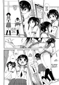 [Okada Kou] Chu-Gakusei Nikki Ch. 1-3 [English] [YQII]