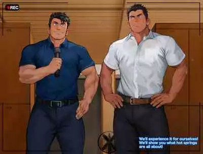 [Tarutoru] Onsen [Eng]