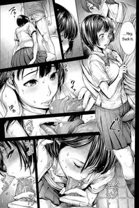 [Okayusan] School Caste Prologue and Ch. 1-3 [English] {Erf'} [Decensored]
