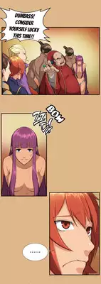 [Hong BanJang] Aharoo Ch.1-3 (English) (YoManga) (Ongoing)