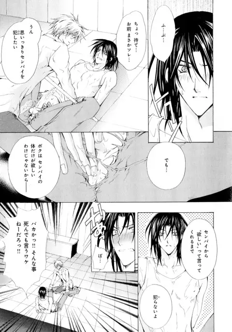 b-BOY Phoenix Vol.5 Bishonure Tokushuu