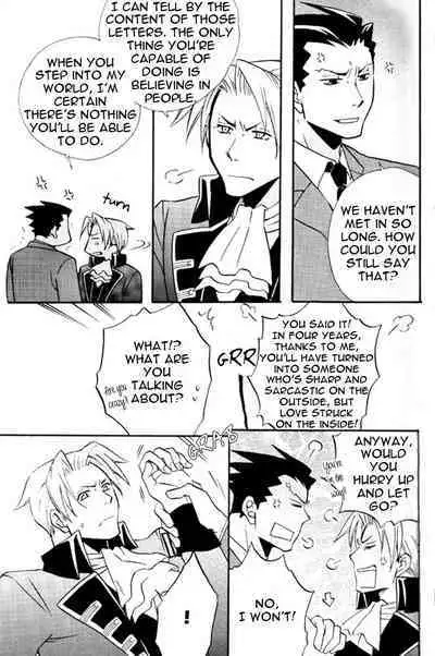 Toshishita no Otokonoko