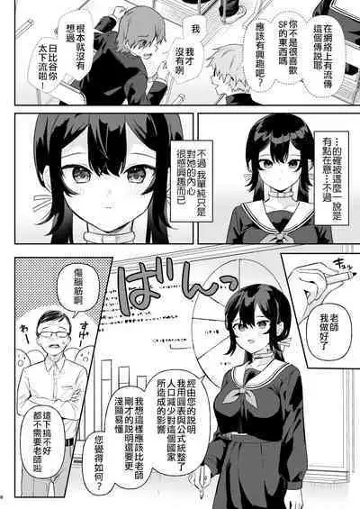 Doll Muchi na Jinzou Otome-tachi Ada Hen 1