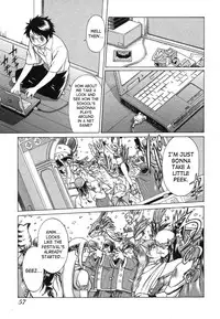 [Tamaki Nozomu] Ne.To.Ge | Lovers in Cyber World [English] {SaHa}