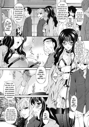 Tsumi Haha 1 - Mère Impure 1 Ch. 1-5