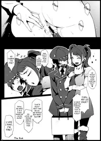 (C75) [Funikigumi (Yurikawa)] Toufu Tantei | The Tofu Detective (Persona 4) [English]