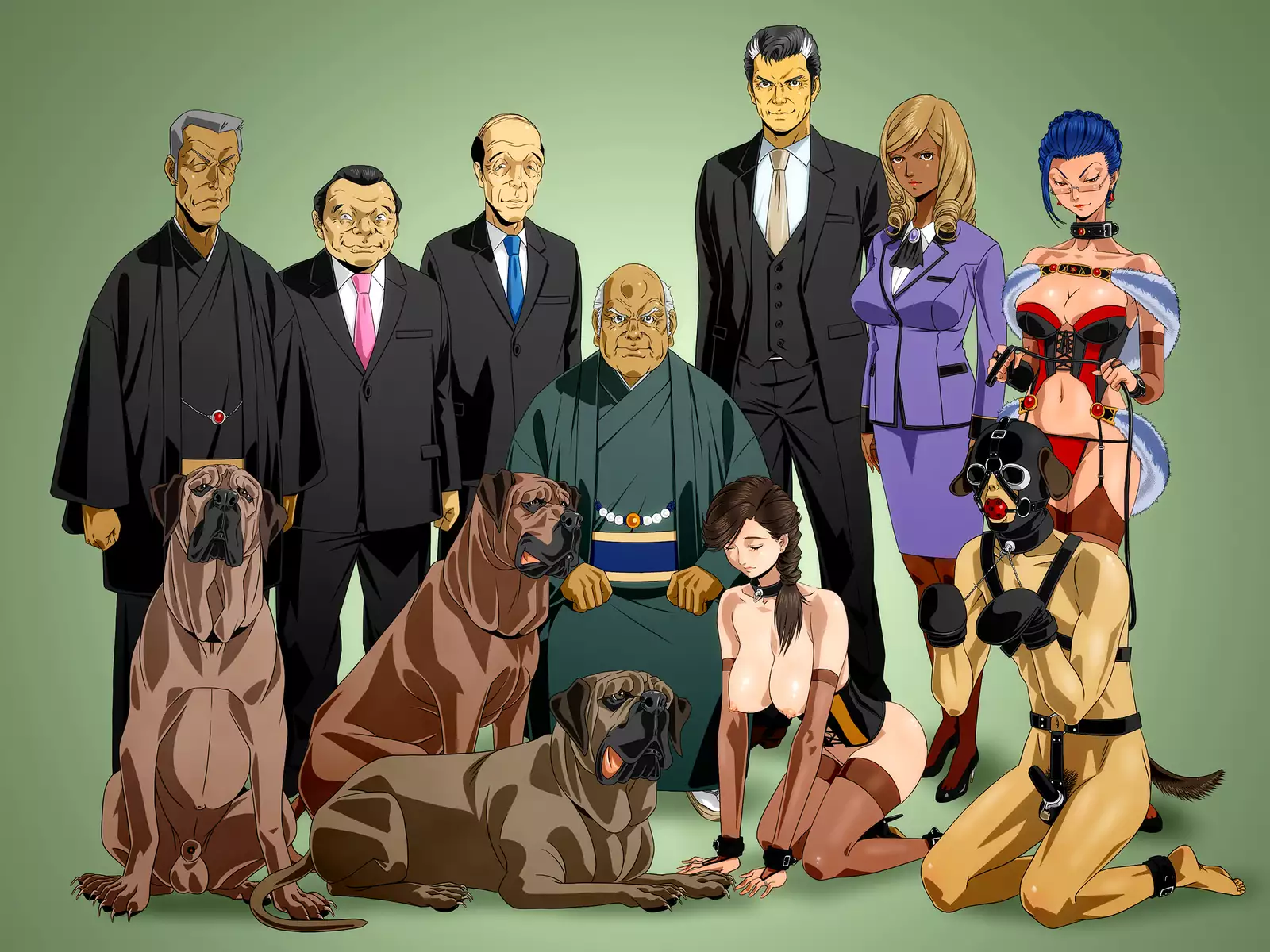 『Kimi wa Waga Subete』 ～ All the Things You Are ～