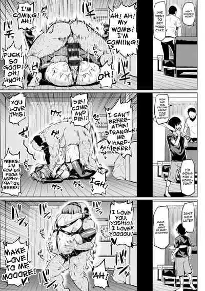 NTR na Sekai | NTR World Ch. 1-3