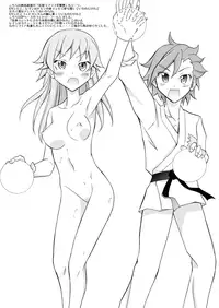 (C87) [Nihon Dandy (Matsuno Susumu)] Chotto H na Hadakae-shuu 9 (Various)