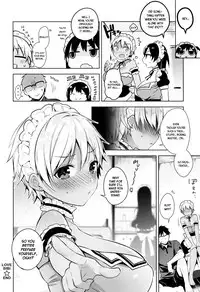 [Neet] Himitsudere - Secret Love Ch. 1-6 [English]