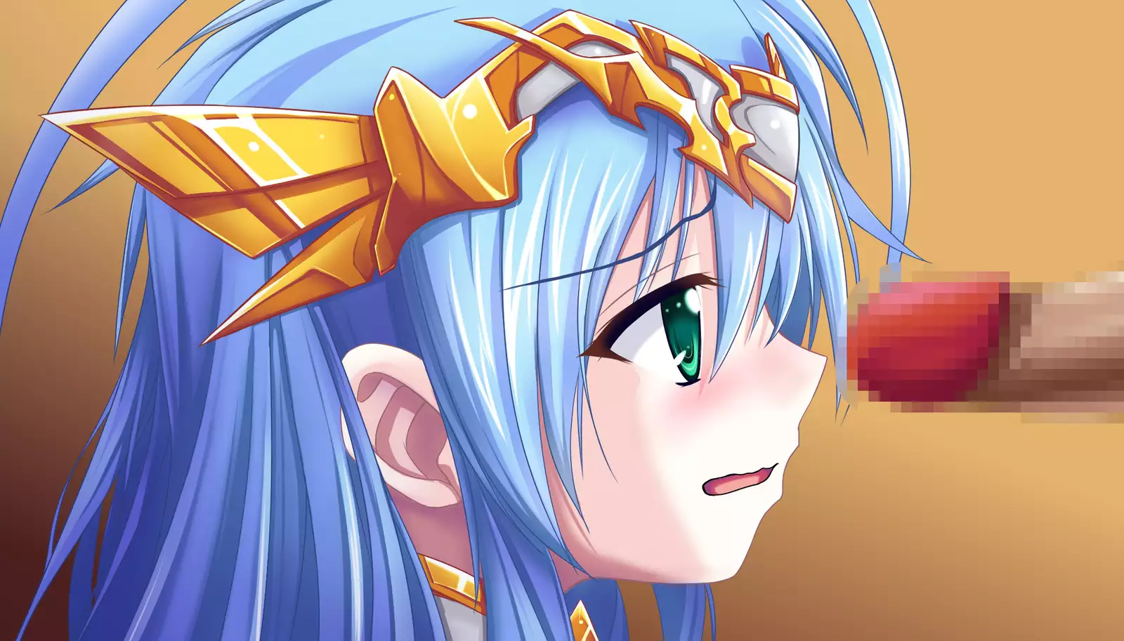 TS Ikusa Megami Cecil