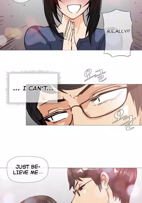 Household Affairs Ch.1-36