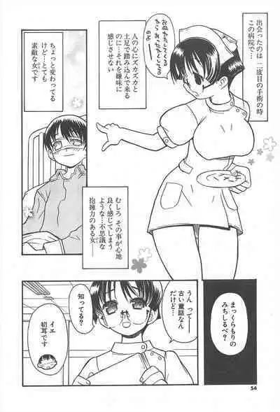 Comic Potpourri Club 2004-11