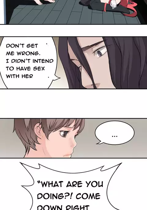 Tissue Thieves Ch.1-31