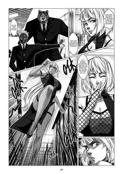 [Godletter] RENQUE S2.1 | Sparrow Season 2 Chapter 1 [English][CrowKarasu]