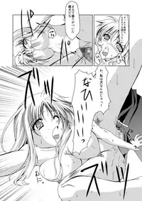(C74) [TRICKorTREAT (Kagura Tsukune)] InSulT II (Mahou Shoujo Lyrical Nanoha)