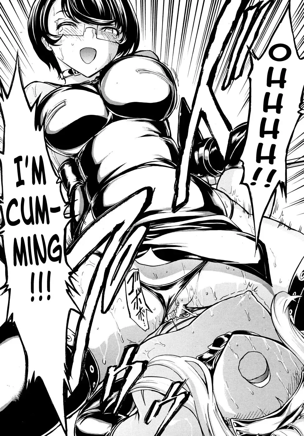 Koukai Benjo - Act 4