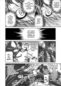 [Macxe's] Dinaranger Vol. 9-11 [English][SaHa]