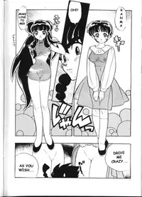 [Heroes Factory (Fujimoto Hideaki)] Triple Miracle (Various) [English]