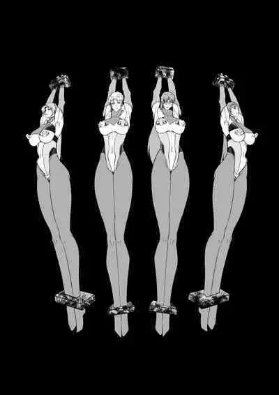 Superheroine Ema no Haiboku 9