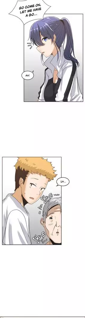 The Girl That Wet the Wall Ch. 3 - 10