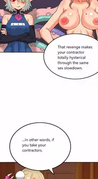 [Pimpdog] Johnson Contractor [English] (Incomplete)