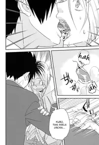 (HaruCC18) [Namanatsu (Natsuo)] Pudding a la Mode (Haikyuu!!) [English] [Kintsugi Scans]