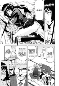 [Inomaru] Itazura Senyou Hanahira Seitokaichou Ch. 6 [English] {CGrascal}